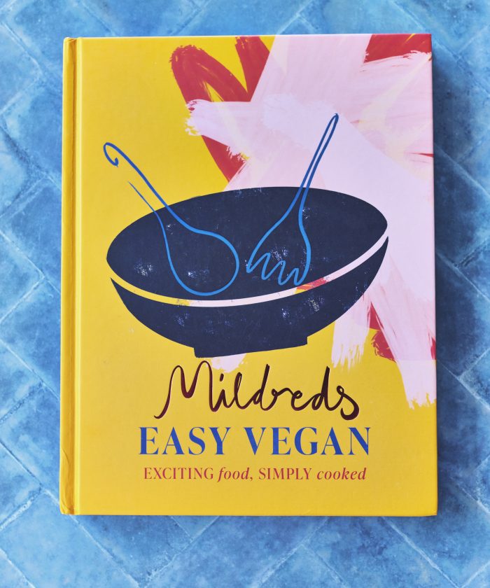 mildreds easy vegan cookbook