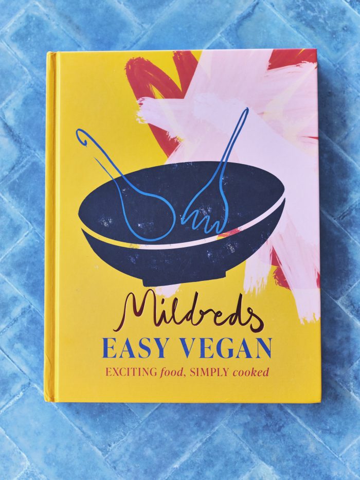 mildreds easy vegan cookbook