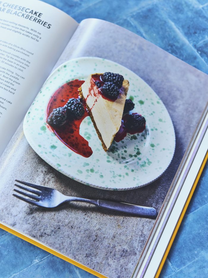 mildreds vegan cheesecake recipe