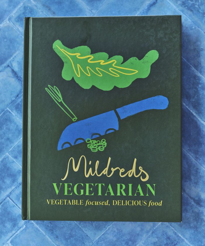 mildreds vegetarian cookbook