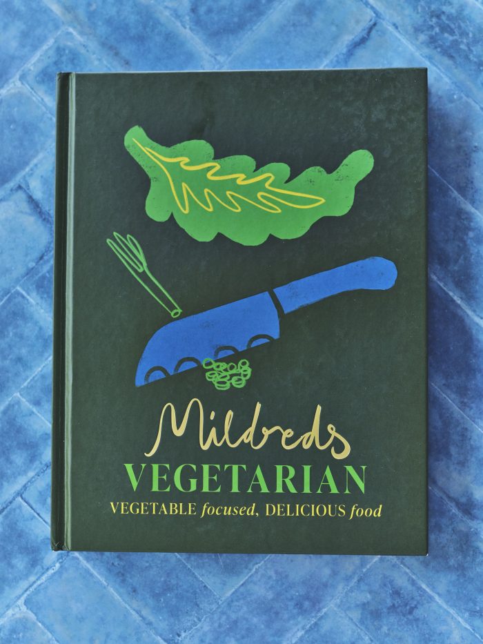 mildreds vegetarian cookbook