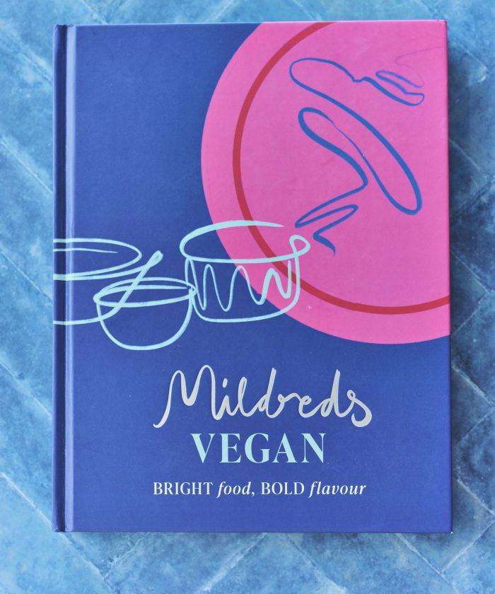 mildreds vegan cookbook