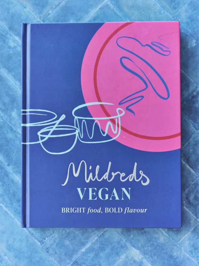 mildreds vegan cookbook